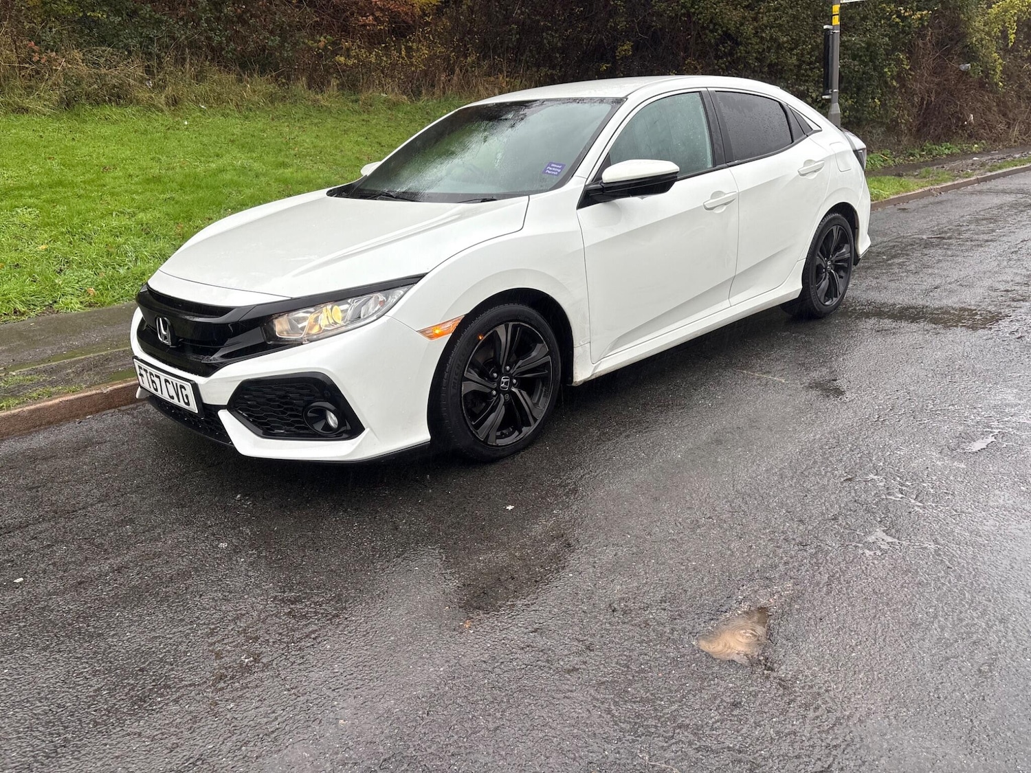 Used Honda Civic for sale - 76826970: Photo 83