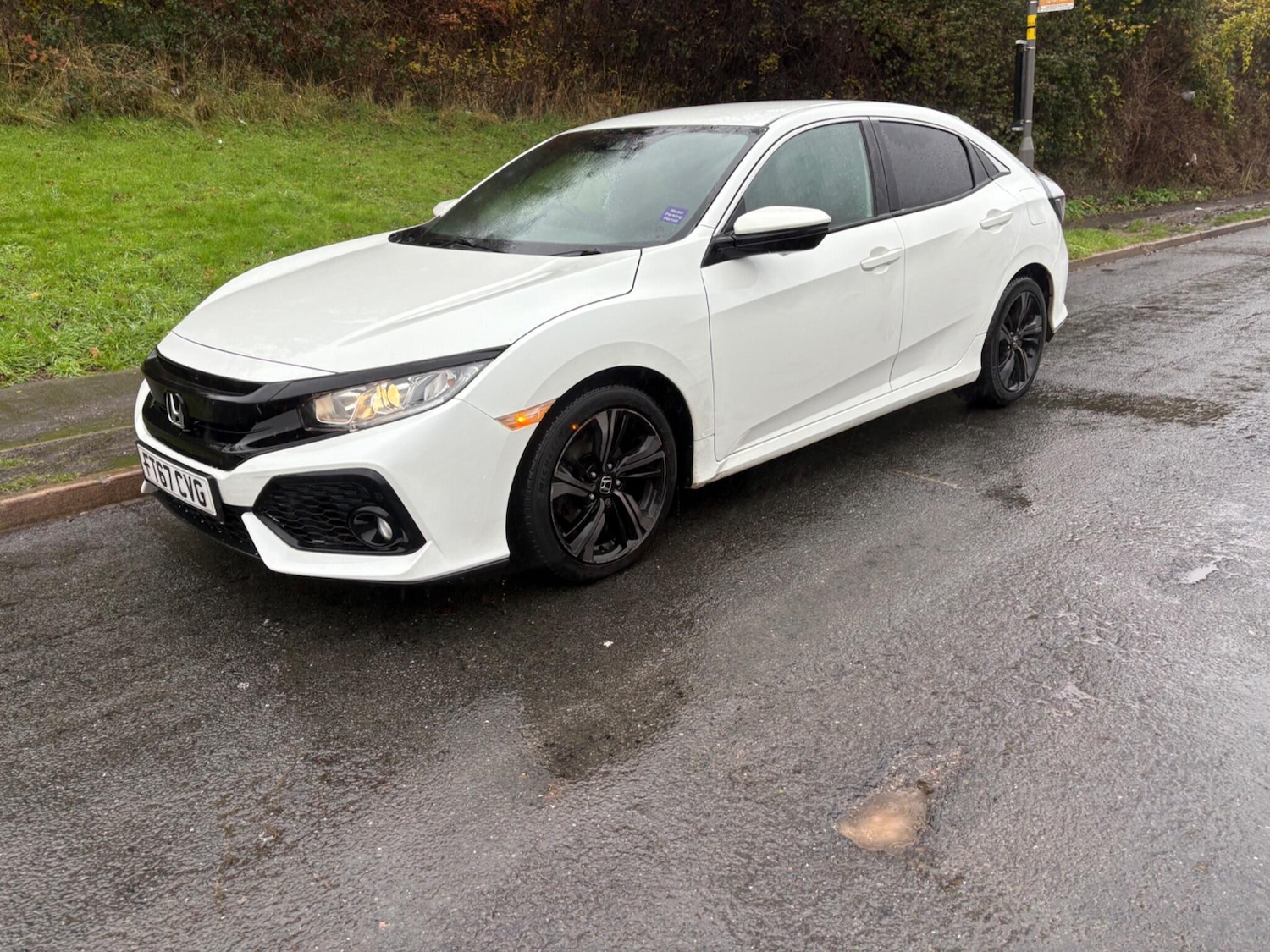 Used Honda Civic for sale - 76826970: Photo 84