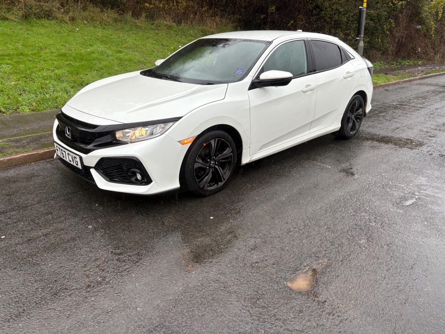 Used Honda Civic for sale - 76826970: Photo 86