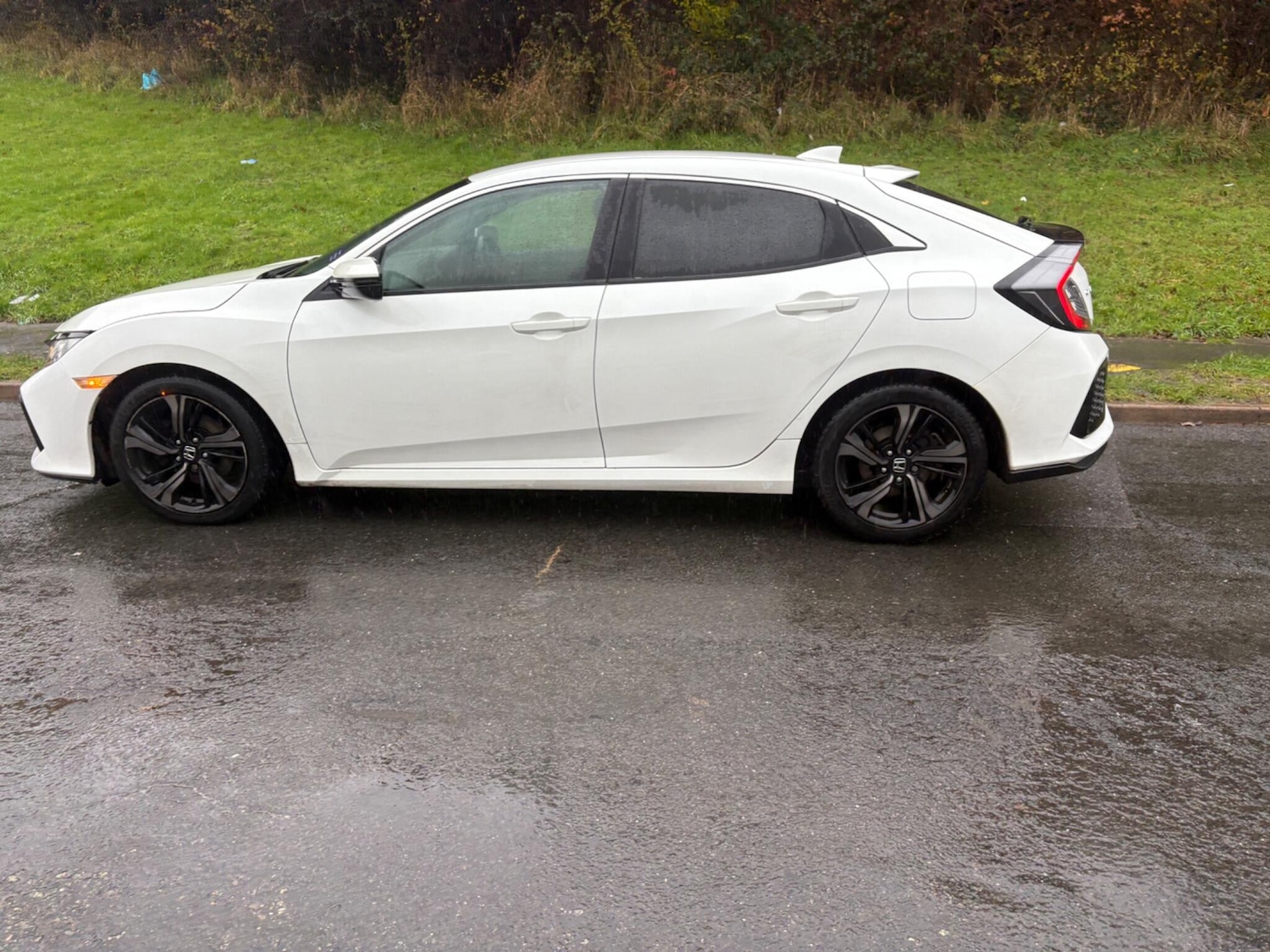 Used Honda Civic for sale - 76826970: Photo 87