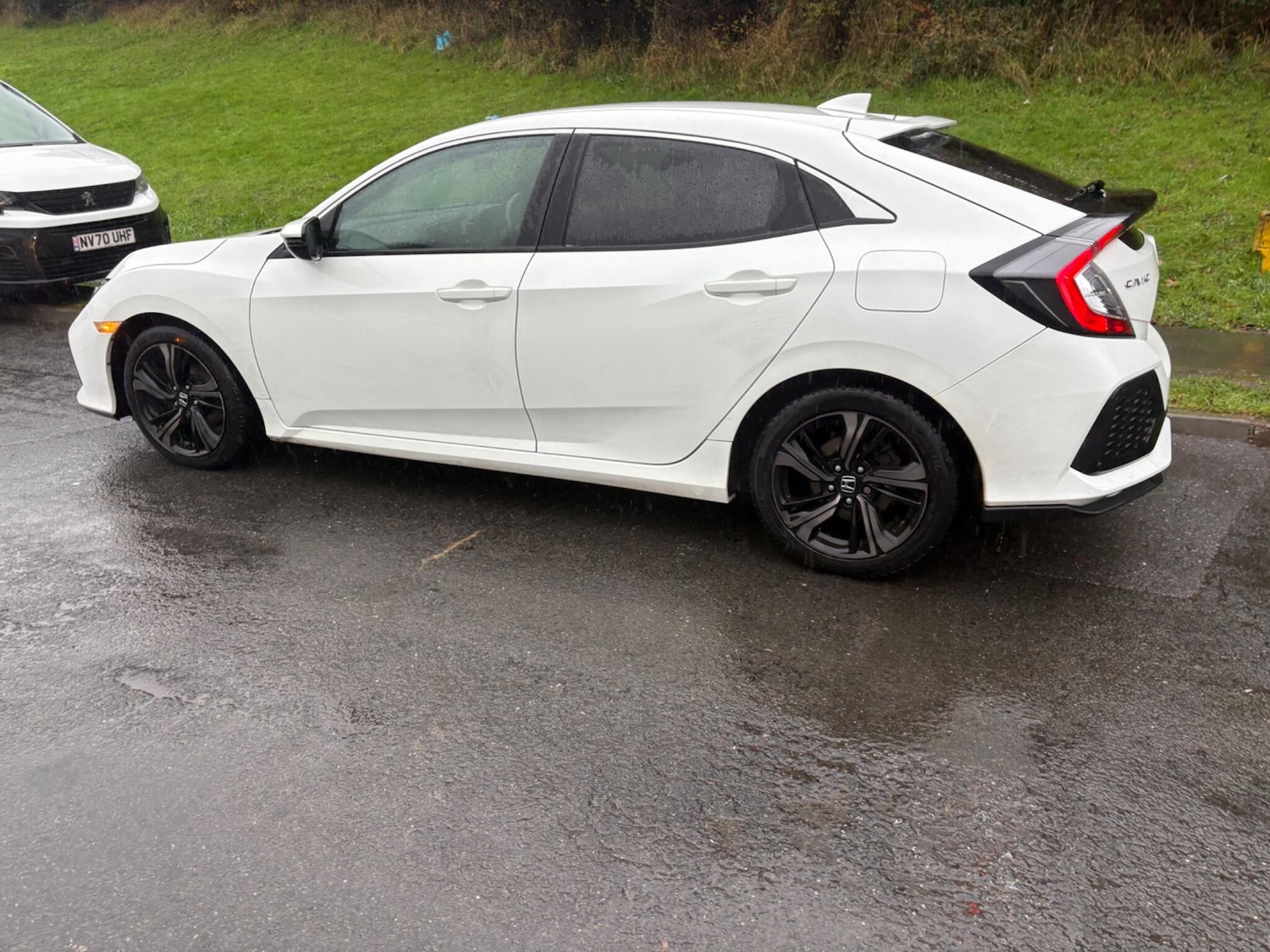 Used Honda Civic for sale - 76826970: Photo 88