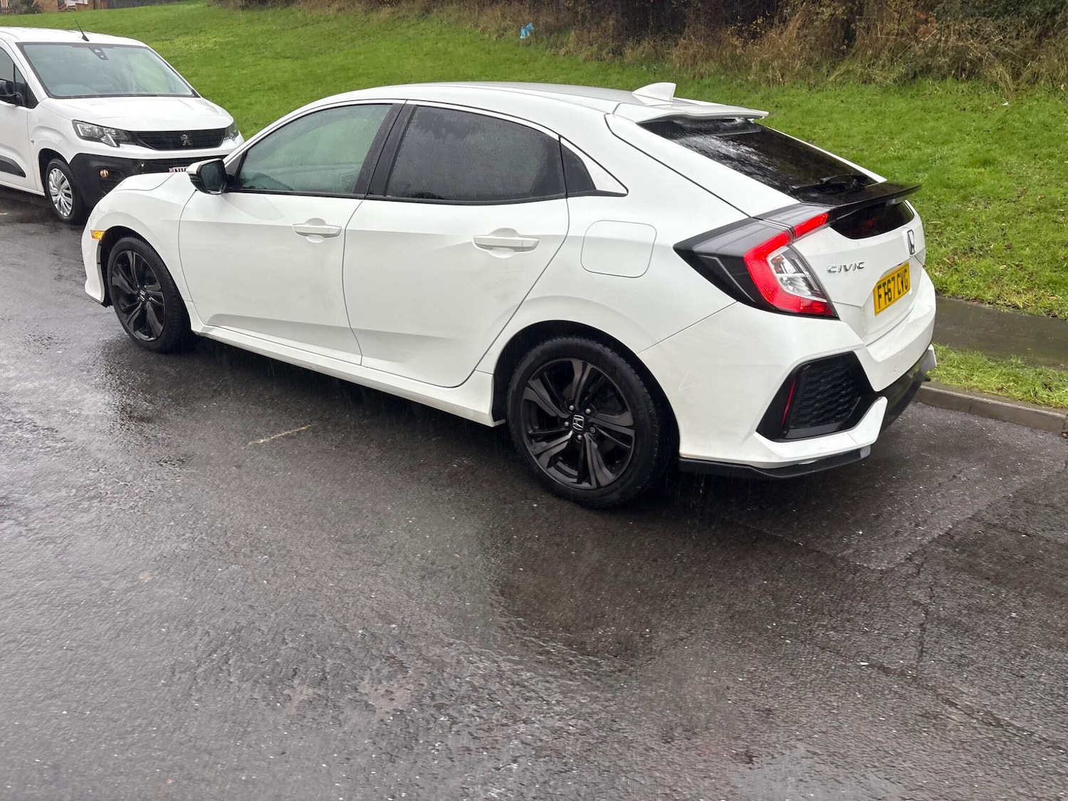 Used Honda Civic for sale - 76826970: Photo 89