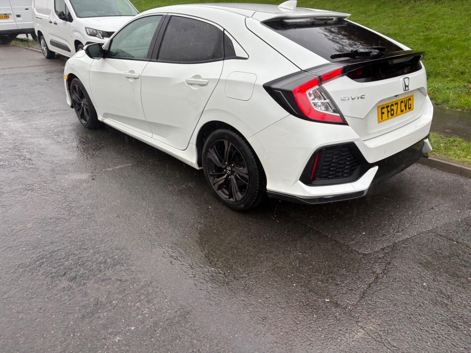 Used Honda Civic for sale - 76826970: Photo 90