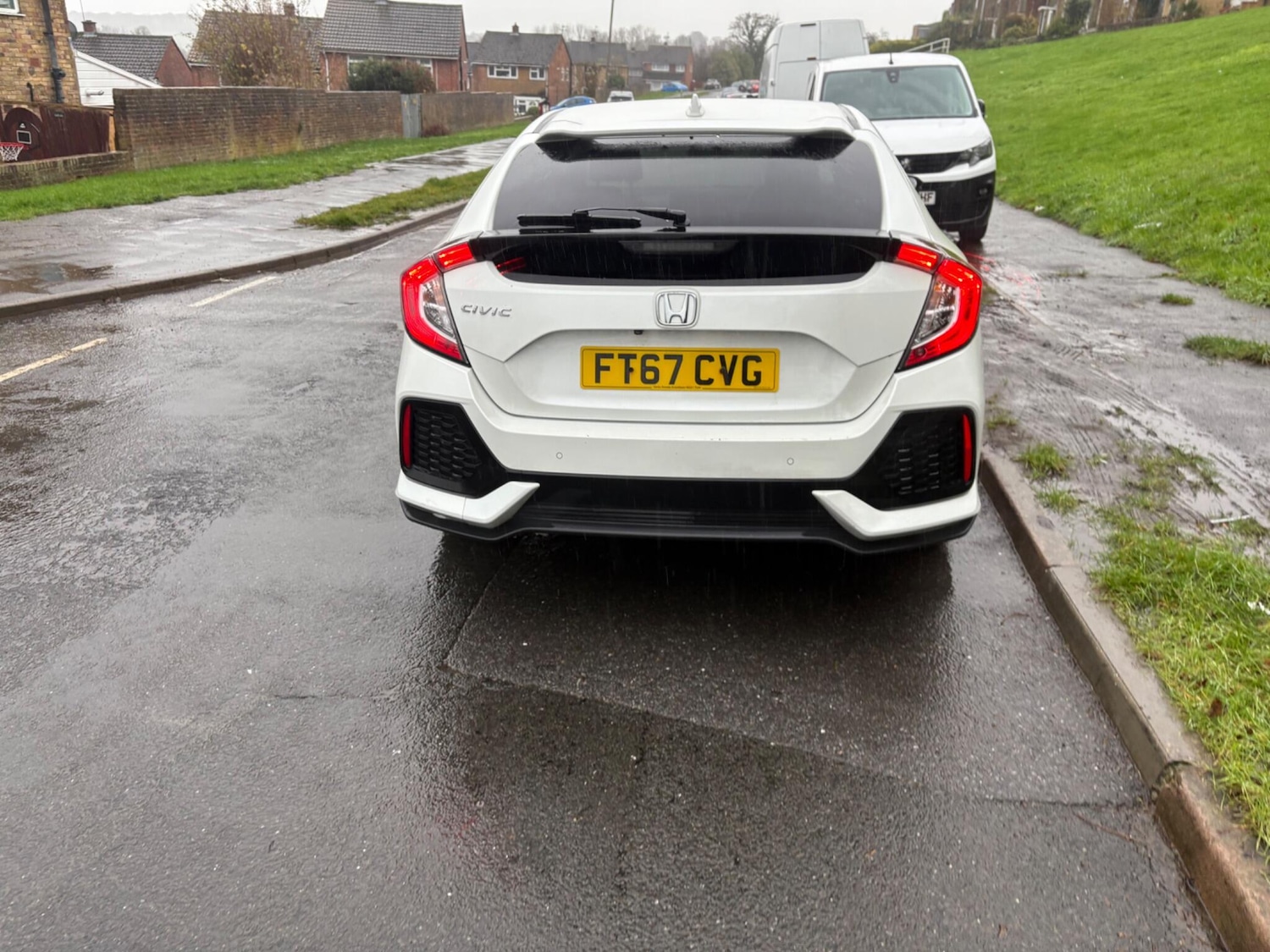 Used Honda Civic for sale - 76826970: Photo 91