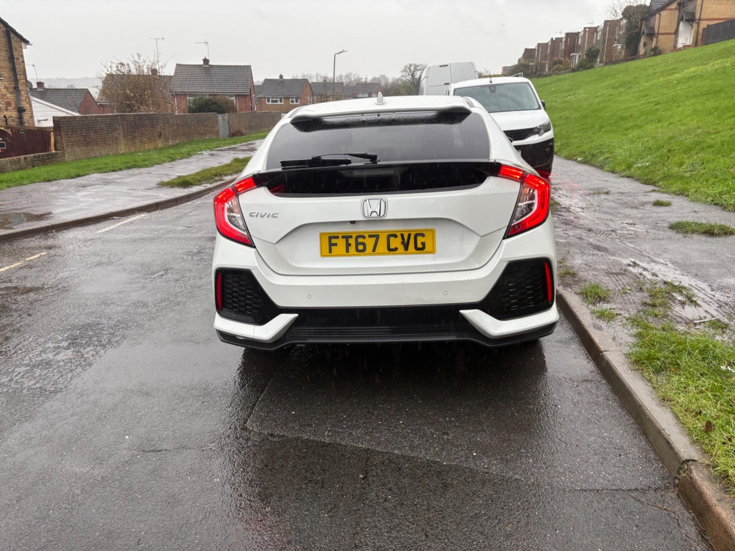 Used Honda Civic for sale - 76826970: Photo 93