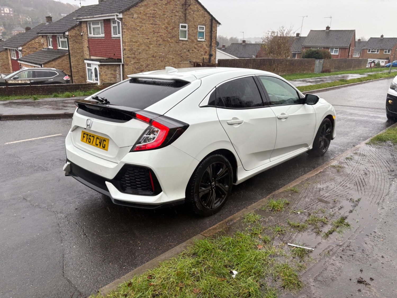 Used Honda Civic for sale - 76826970: Photo 94