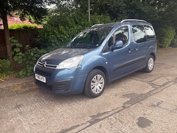 Used Citroen Berlingo Multispace 2016 for sale - 78789312: Photo