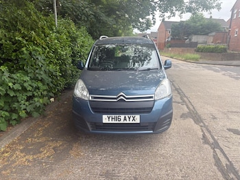 Used Citroen Berlingo Multispace 2016 for sale - 78789312: Photo
