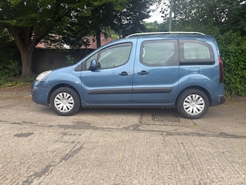 Used Citroen Berlingo Multispace 2016 for sale - 78789312: Photo