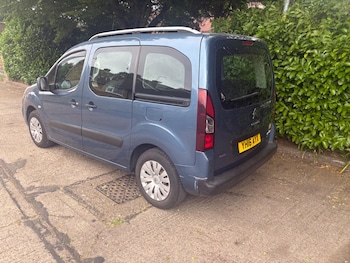 Used Citroen Berlingo Multispace 2016 for sale - 78789312: Photo