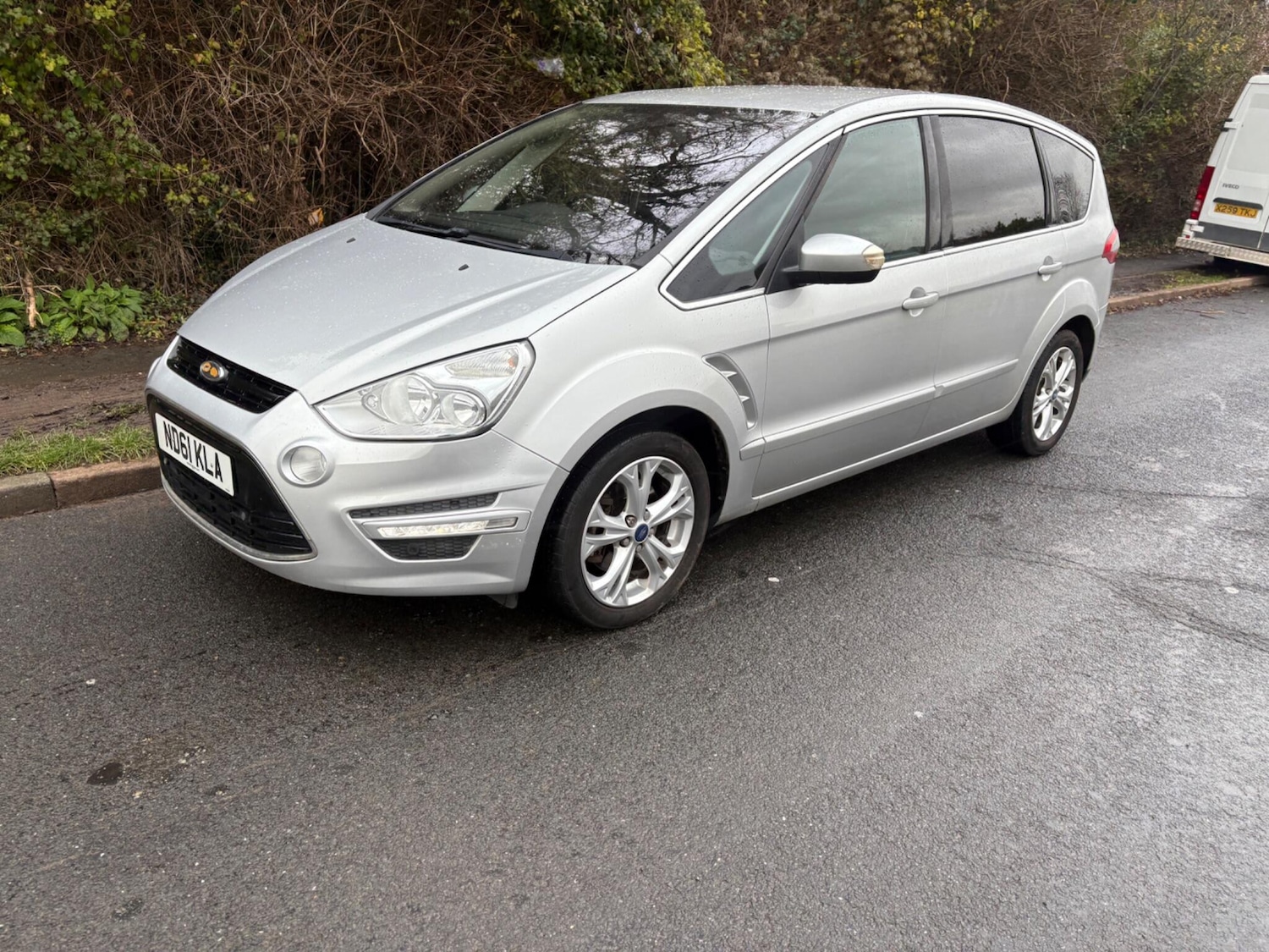 Used Ford S-Max 2012 for sale - 76851347: Photo 13