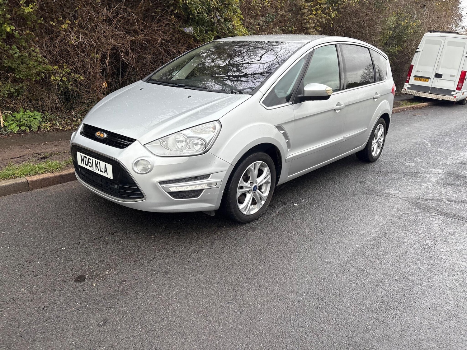 Used Ford S-Max 2012 for sale - 76851347: Photo 14