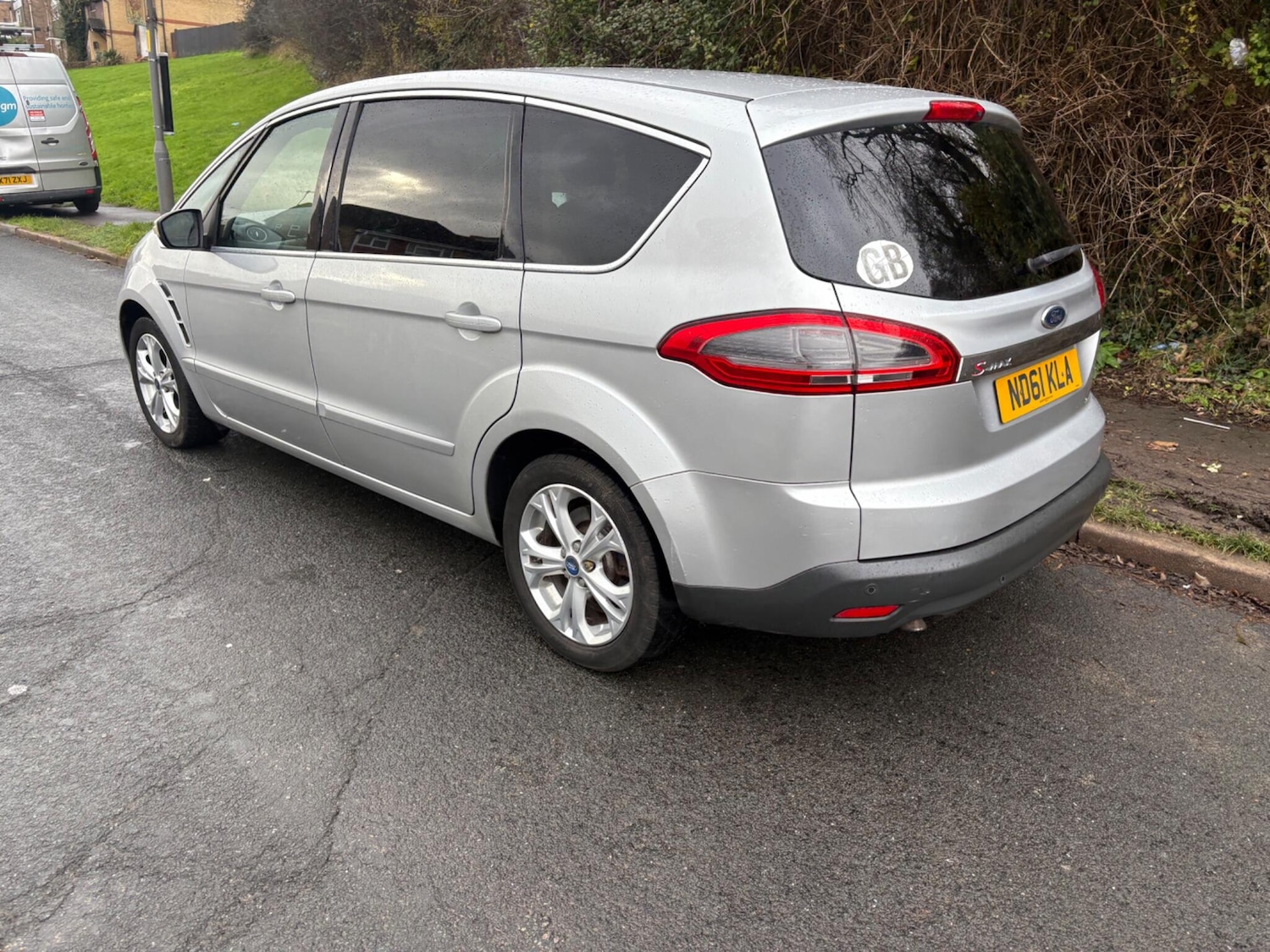 Used Ford S-Max 2012 for sale - 76851347: Photo 16