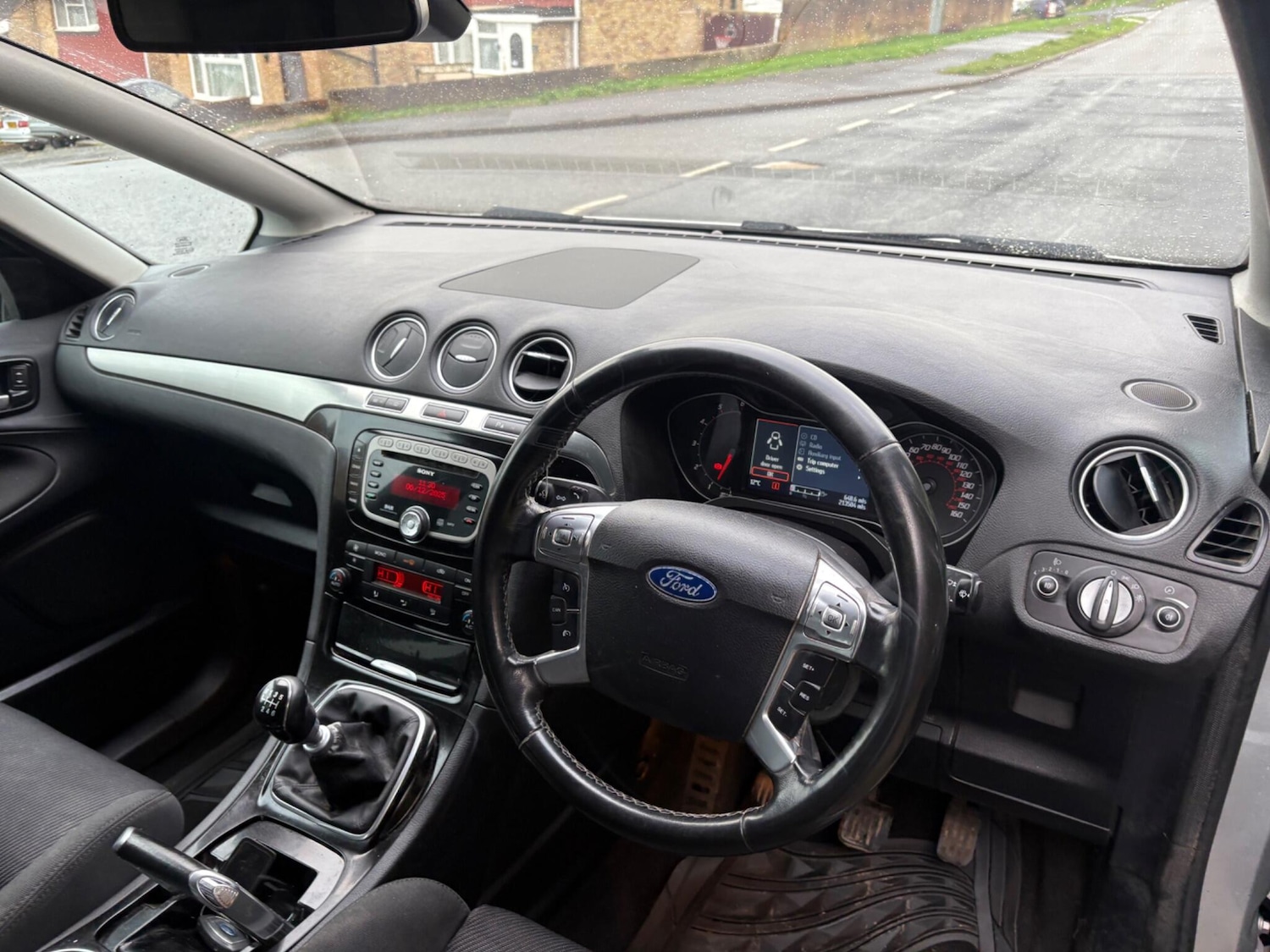 Used Ford S-Max 2012 for sale - 76851347: Photo 19