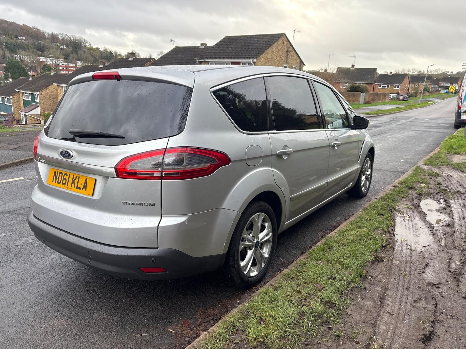 Used Ford S-Max 2012 for sale - 76851347: Photo 34