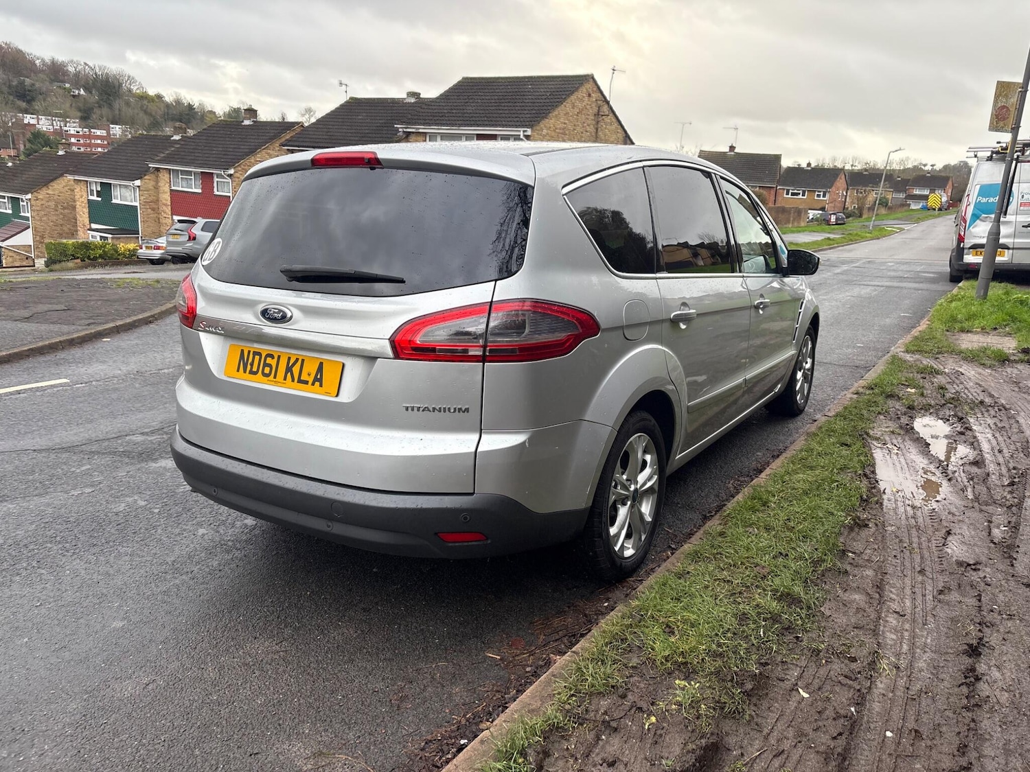 Used Ford S-Max 2012 for sale - 76851347: Photo 35