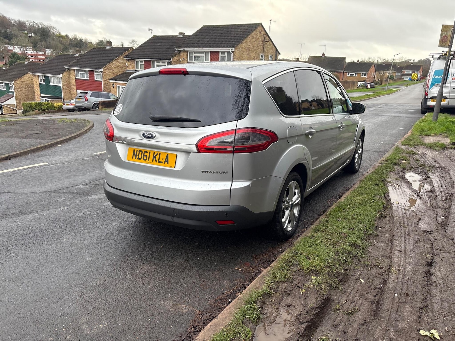 Used Ford S-Max 2012 for sale - 76851347: Photo 36