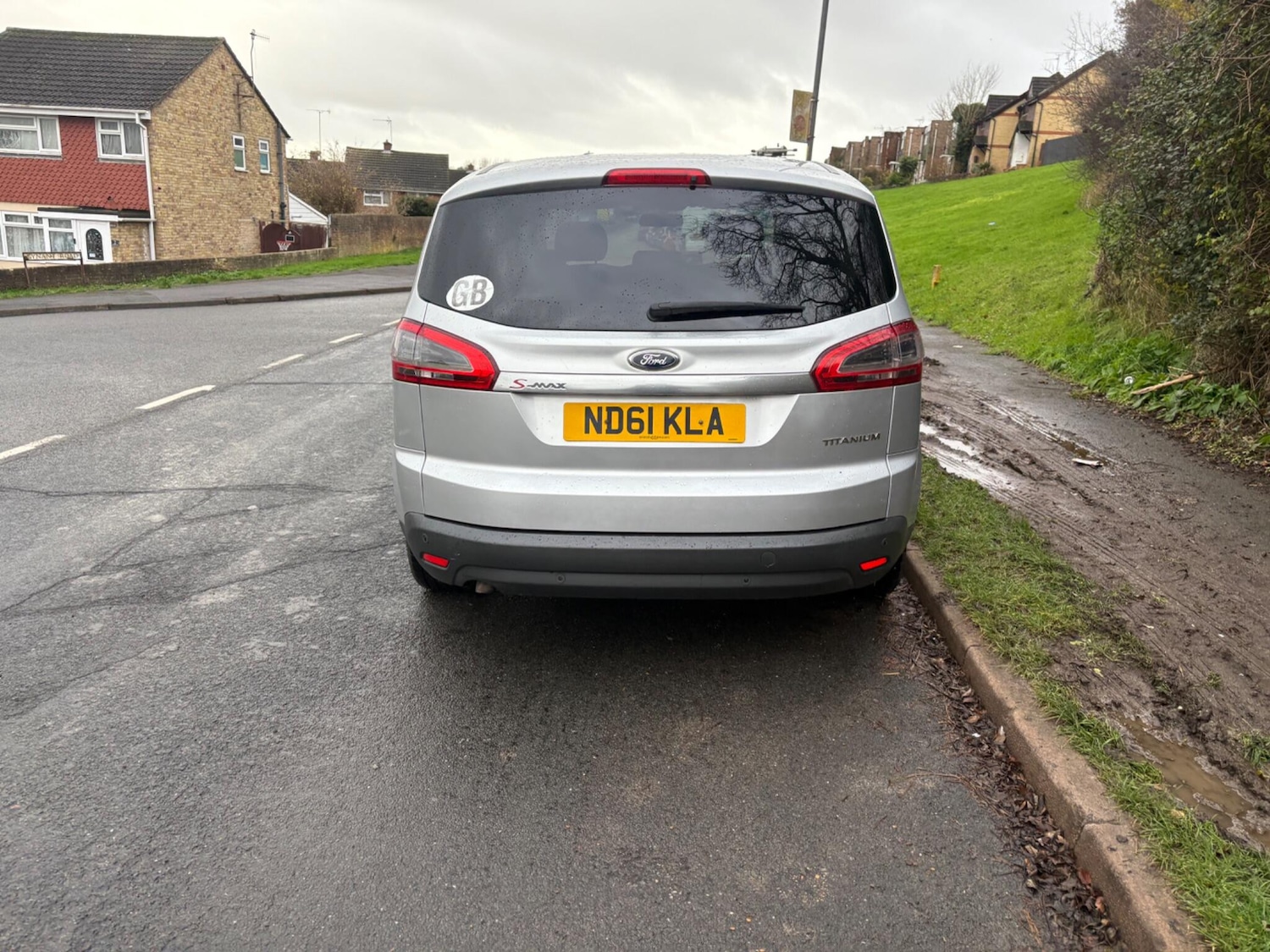 Used Ford S-Max 2012 for sale - 76851347: Photo 37