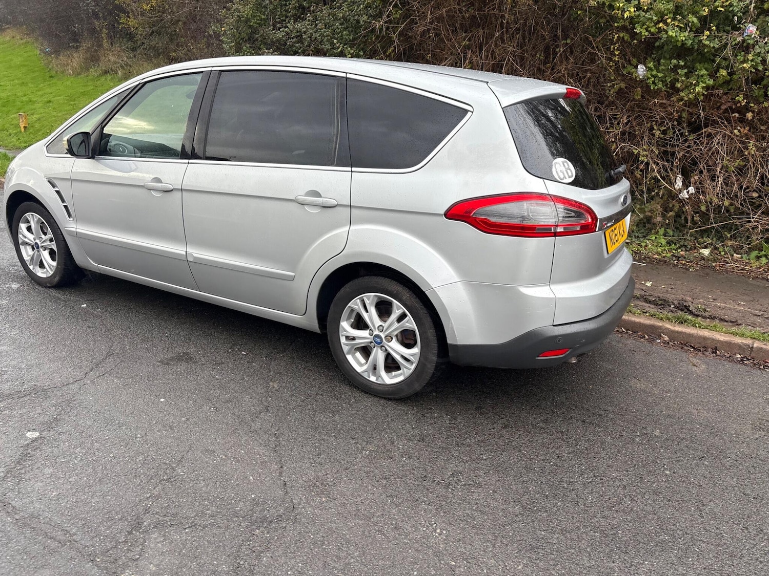 Used Ford S-Max 2012 for sale - 76851347: Photo 39