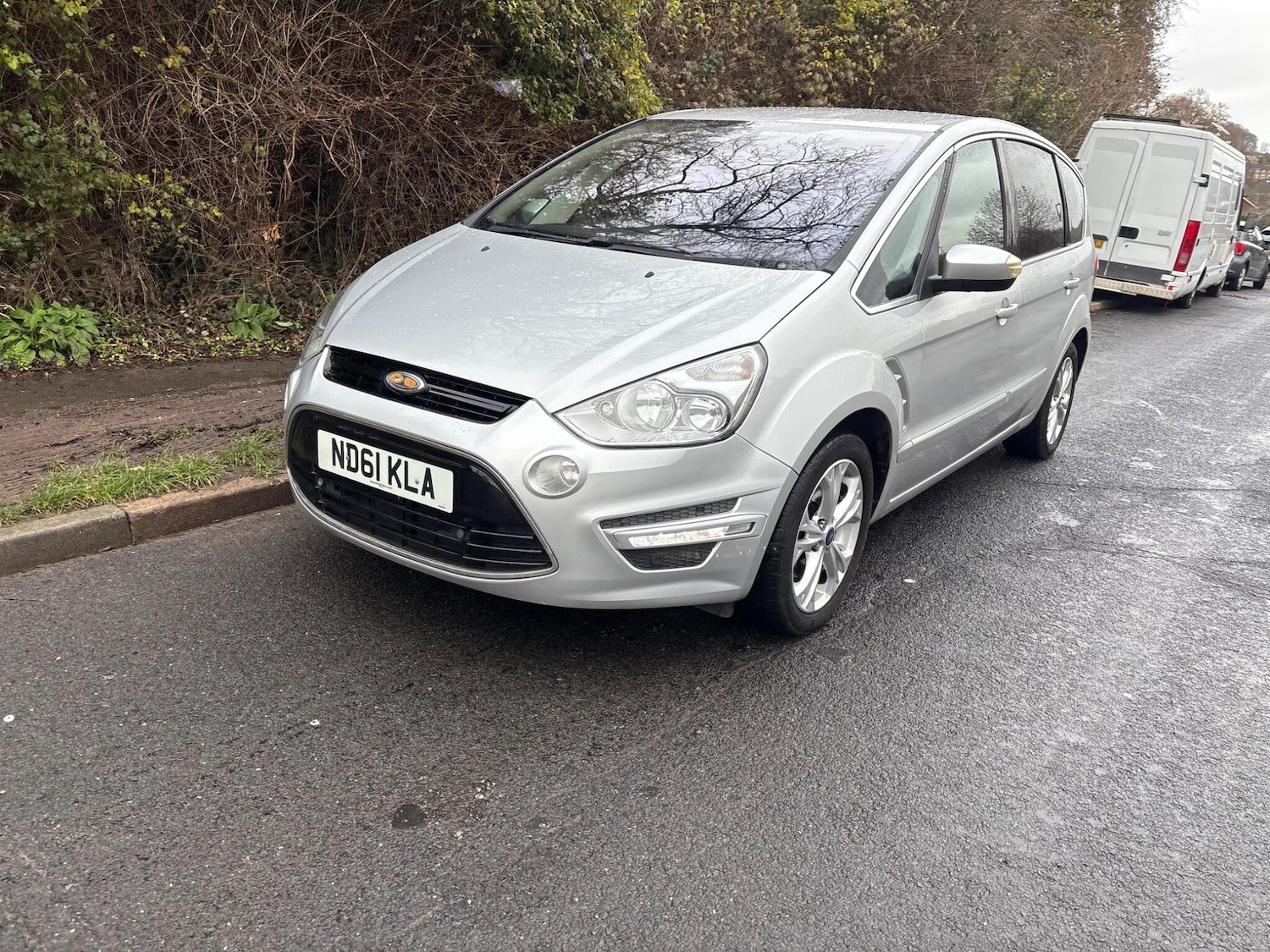 Used Ford S-Max 2012 for sale - 76851347: Photo 43