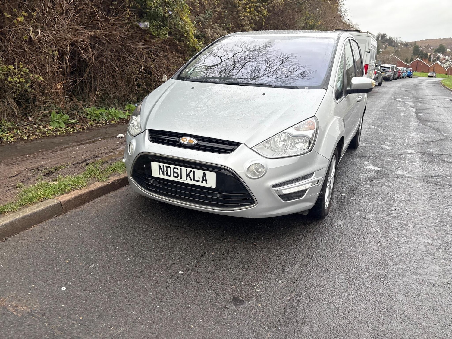 Used Ford S-Max 2012 for sale - 76851347: Photo 44
