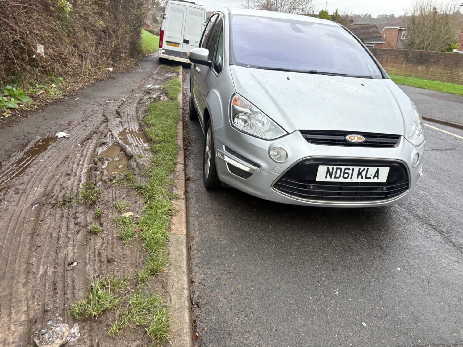 Used Ford S-Max 2012 for sale - 76851347: Photo 46