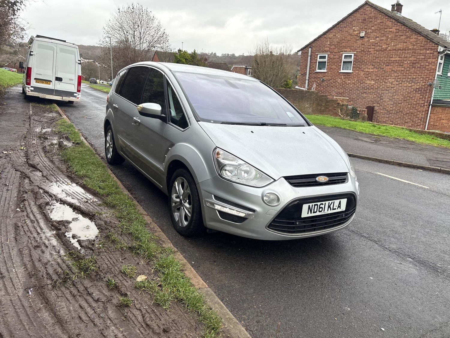 Used Ford S-Max 2012 for sale - 76851347: Photo 47