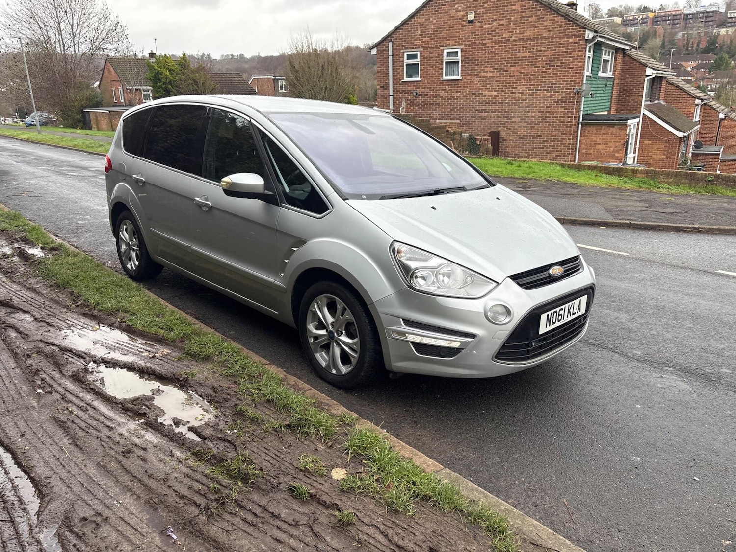 Used Ford S-Max 2012 for sale - 76851347: Photo 48