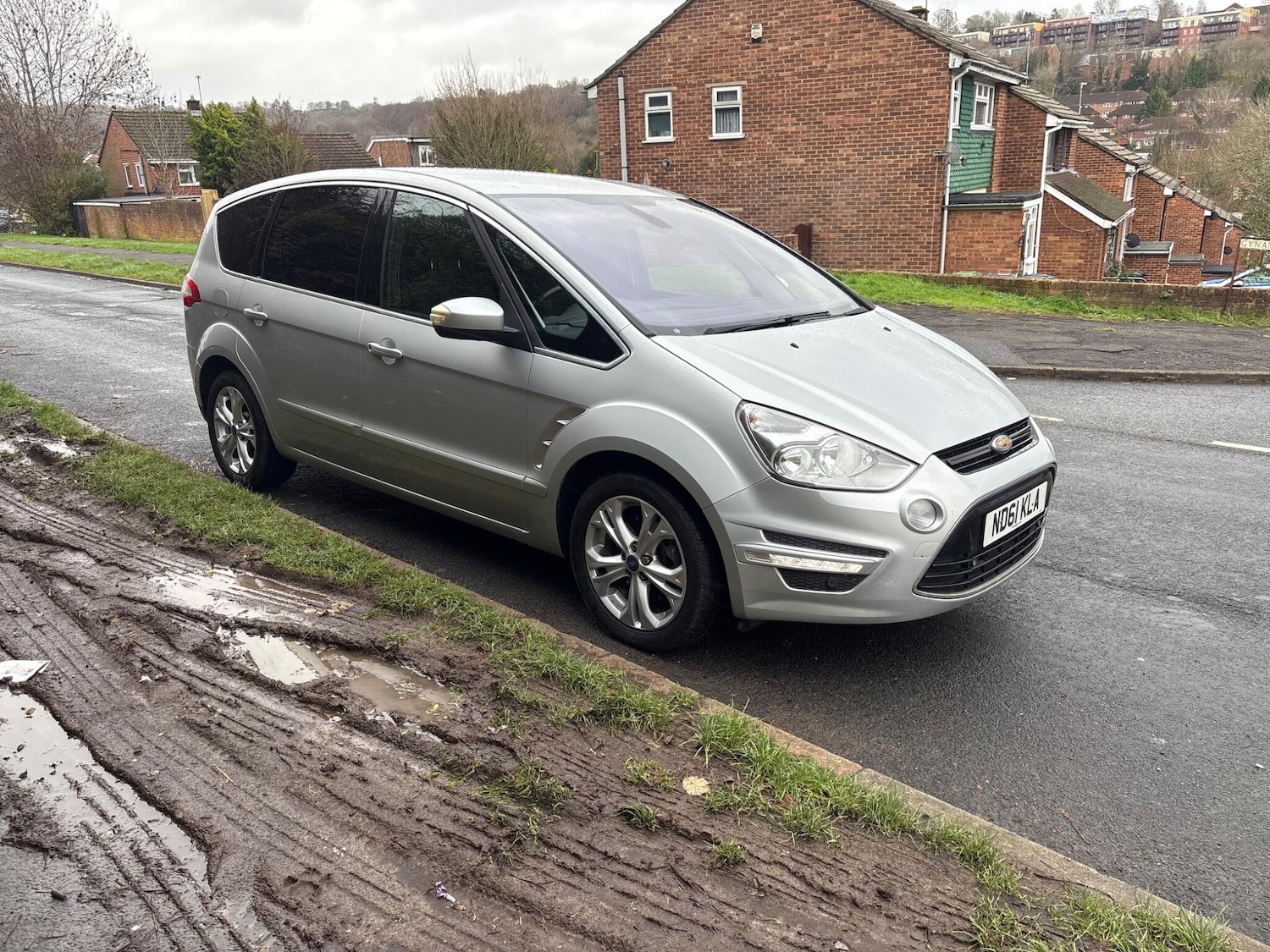 Used Ford S-Max 2012 for sale - 76851347: Photo 49