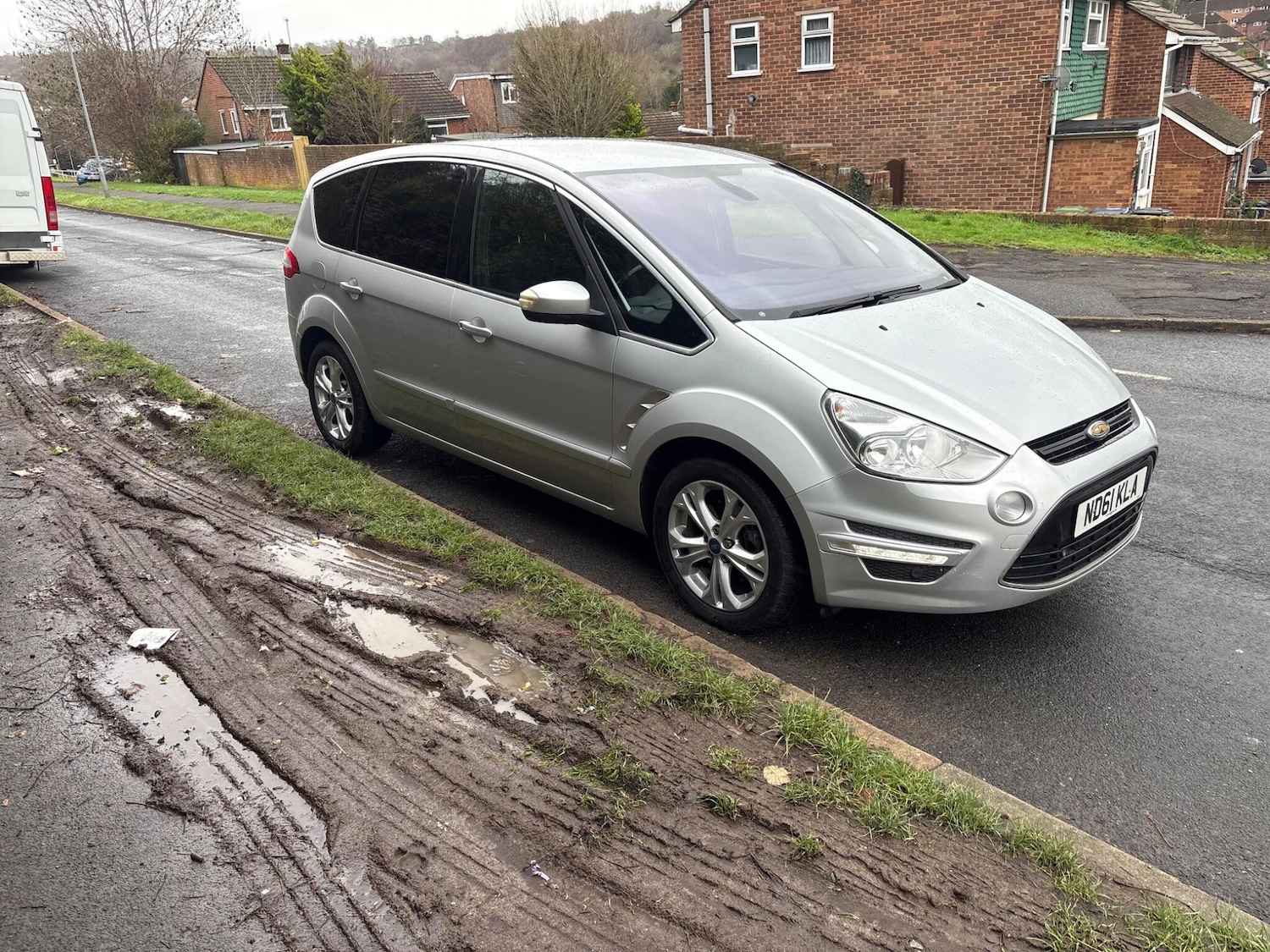 Used Ford S-Max 2012 for sale - 76851347: Photo 50