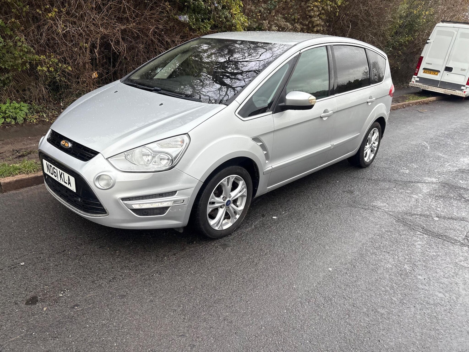 Used Ford S-Max 2012 for sale - 76851347: Photo 53