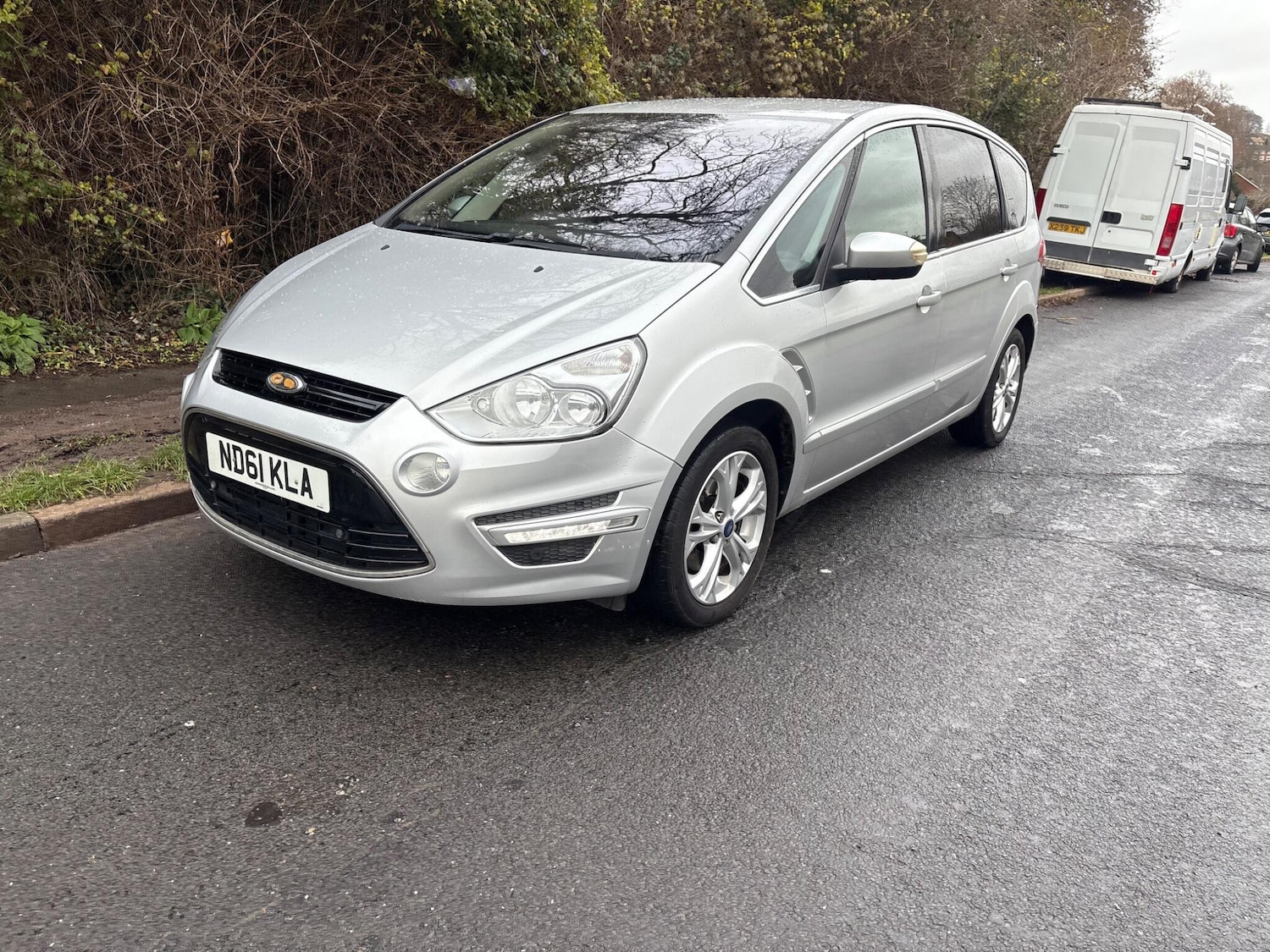 Used Ford S-Max 2012 for sale - 76851347: Photo 54