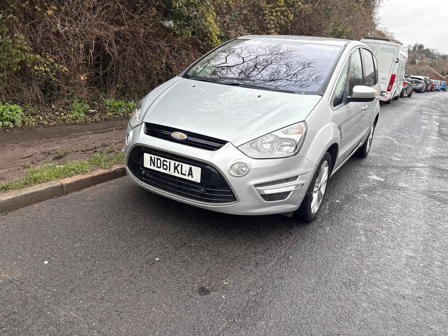 Used Ford S-Max 2012 for sale - 76851347: Photo 55
