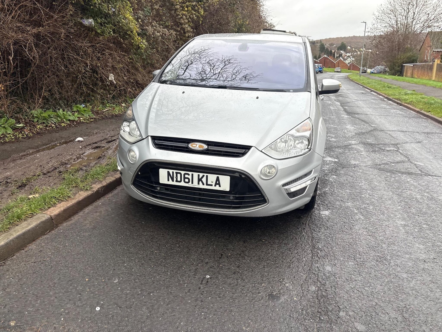 Used Ford S-Max 2012 for sale - 76851347: Photo 56