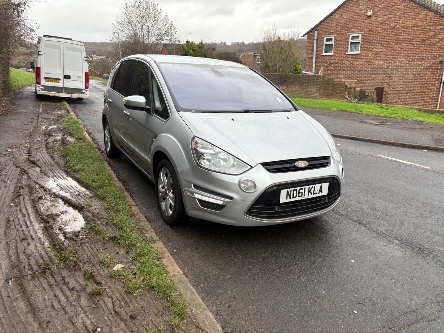 Used Ford S-Max 2012 for sale - 76851347: Photo 57