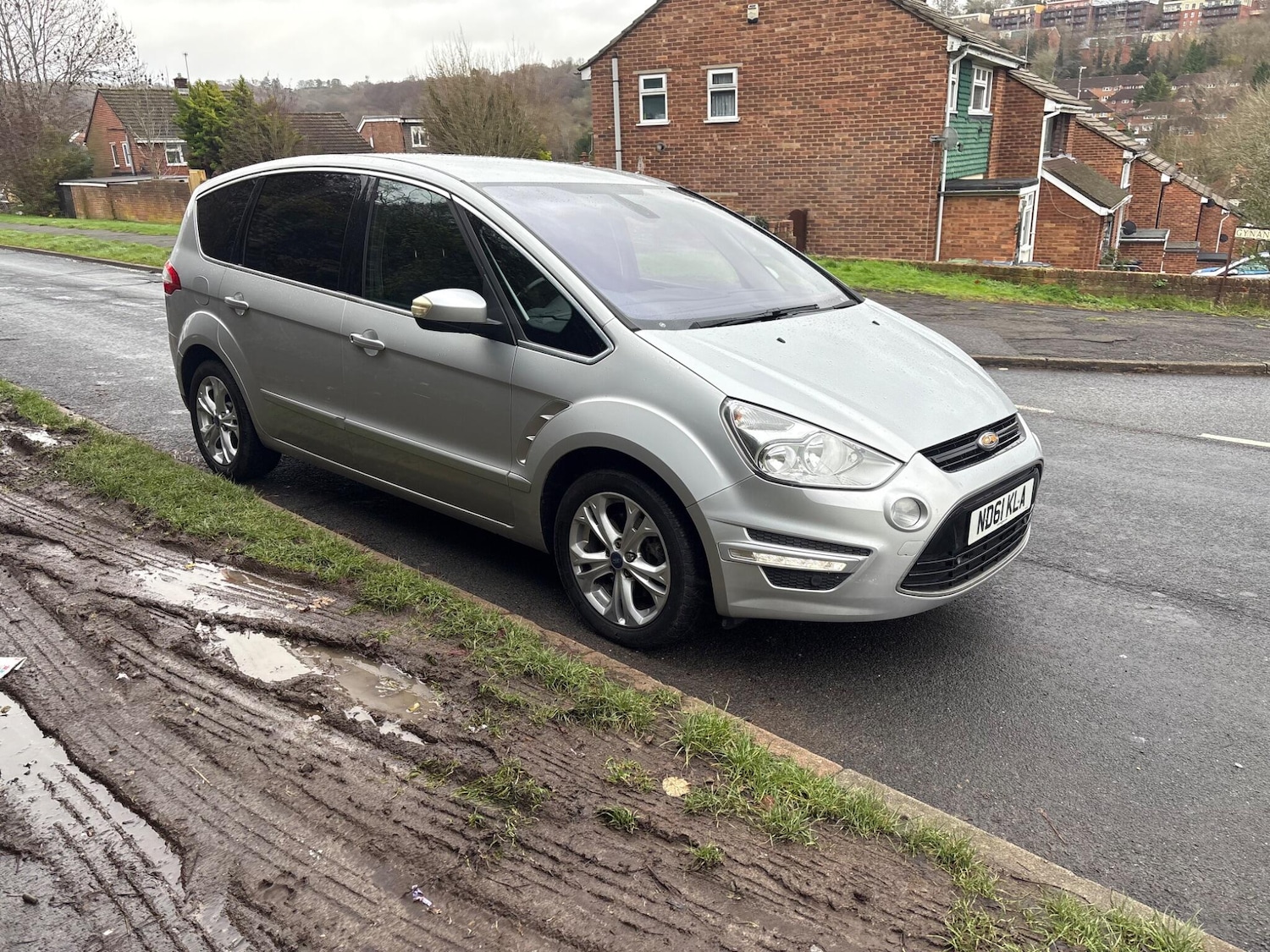Used Ford S-Max 2012 for sale - 76851347: Photo 58