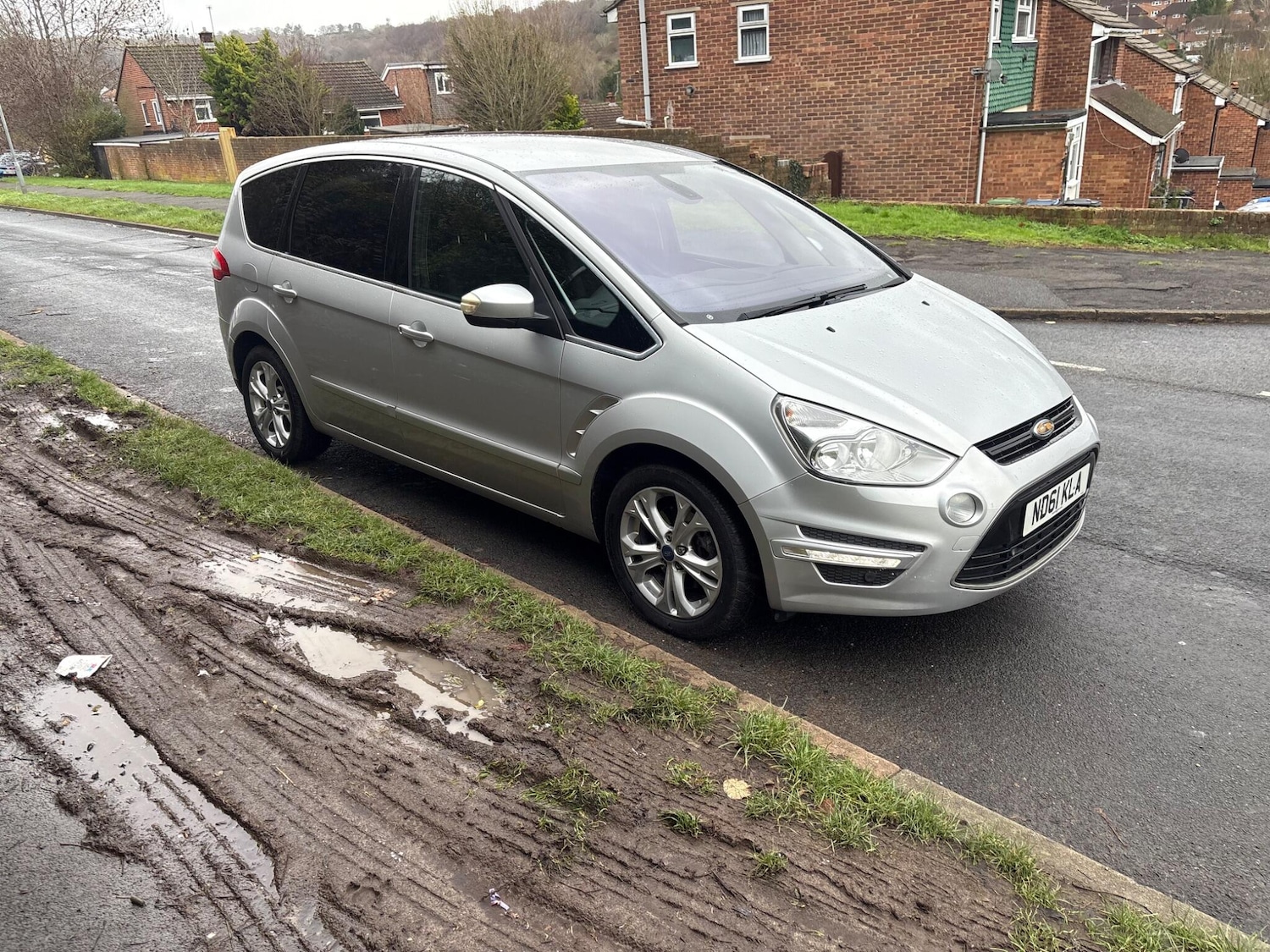 Used Ford S-Max 2012 for sale - 76851347: Photo 59