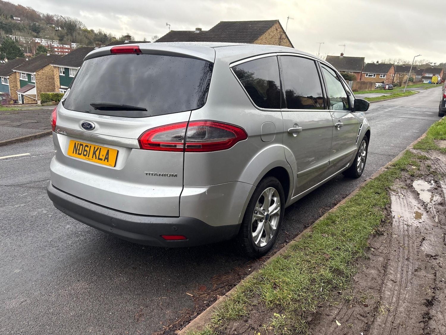 Used Ford S-Max 2012 for sale - 76851347: Photo 6