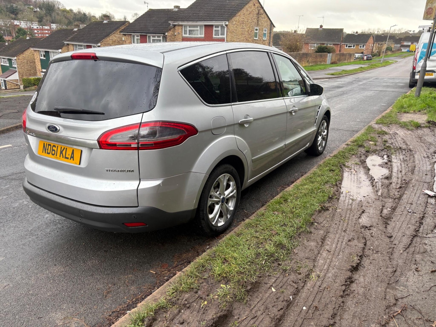 Used Ford S-Max 2012 for sale - 76851347: Photo 60