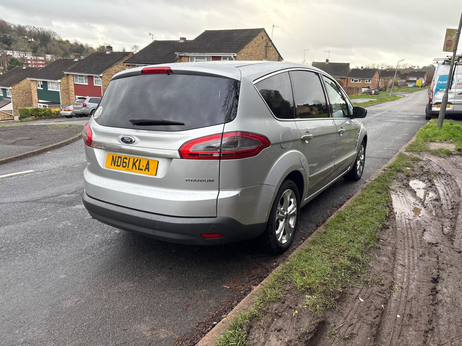 Used Ford S-Max 2012 for sale - 76851347: Photo 62