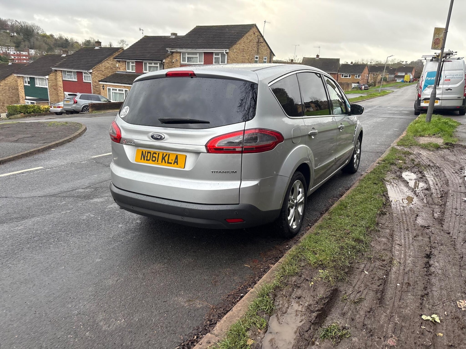 Used Ford S-Max 2012 for sale - 76851347: Photo 63