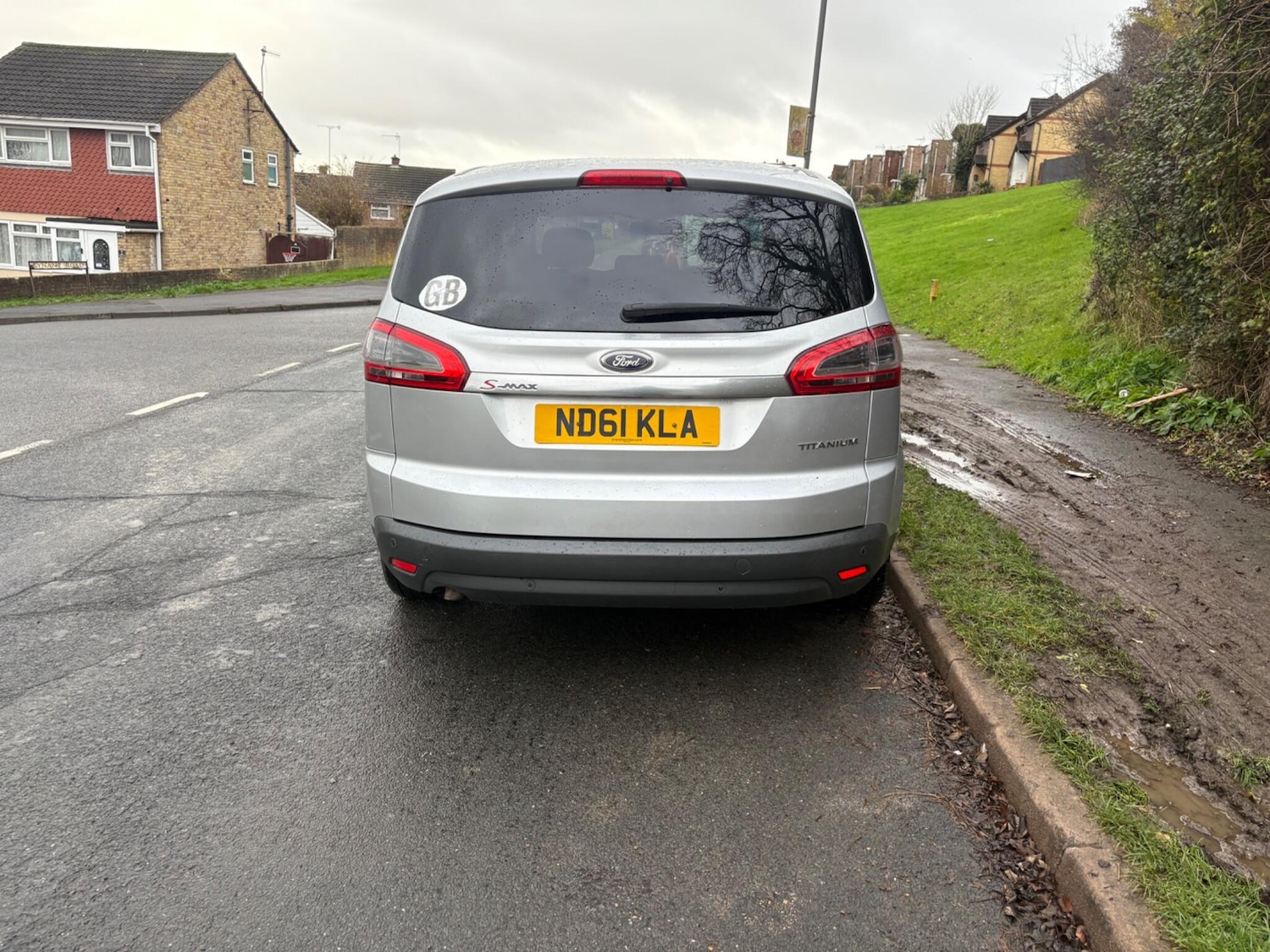 Used Ford S-Max 2012 for sale - 76851347: Photo 64