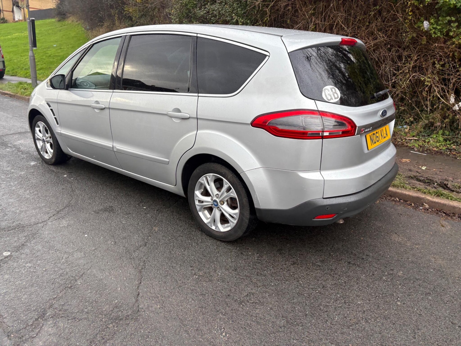 Used Ford S-Max 2012 for sale - 76851347: Photo 65