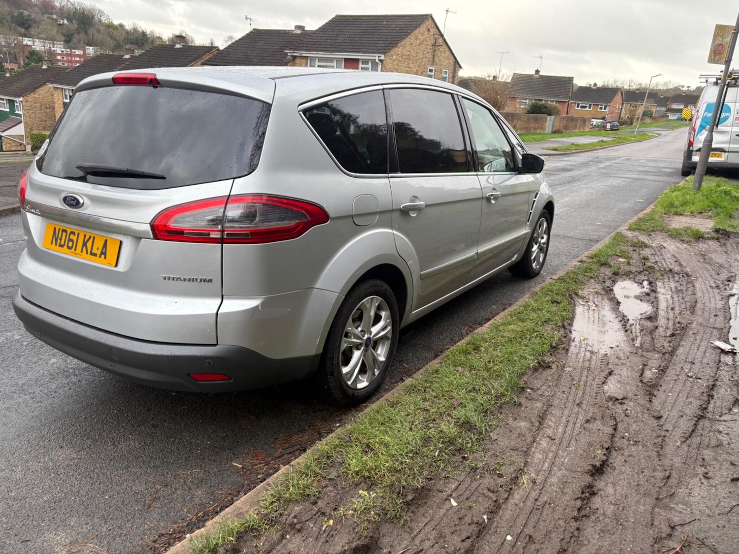 Used Ford S-Max 2012 for sale - 76851347: Photo 7