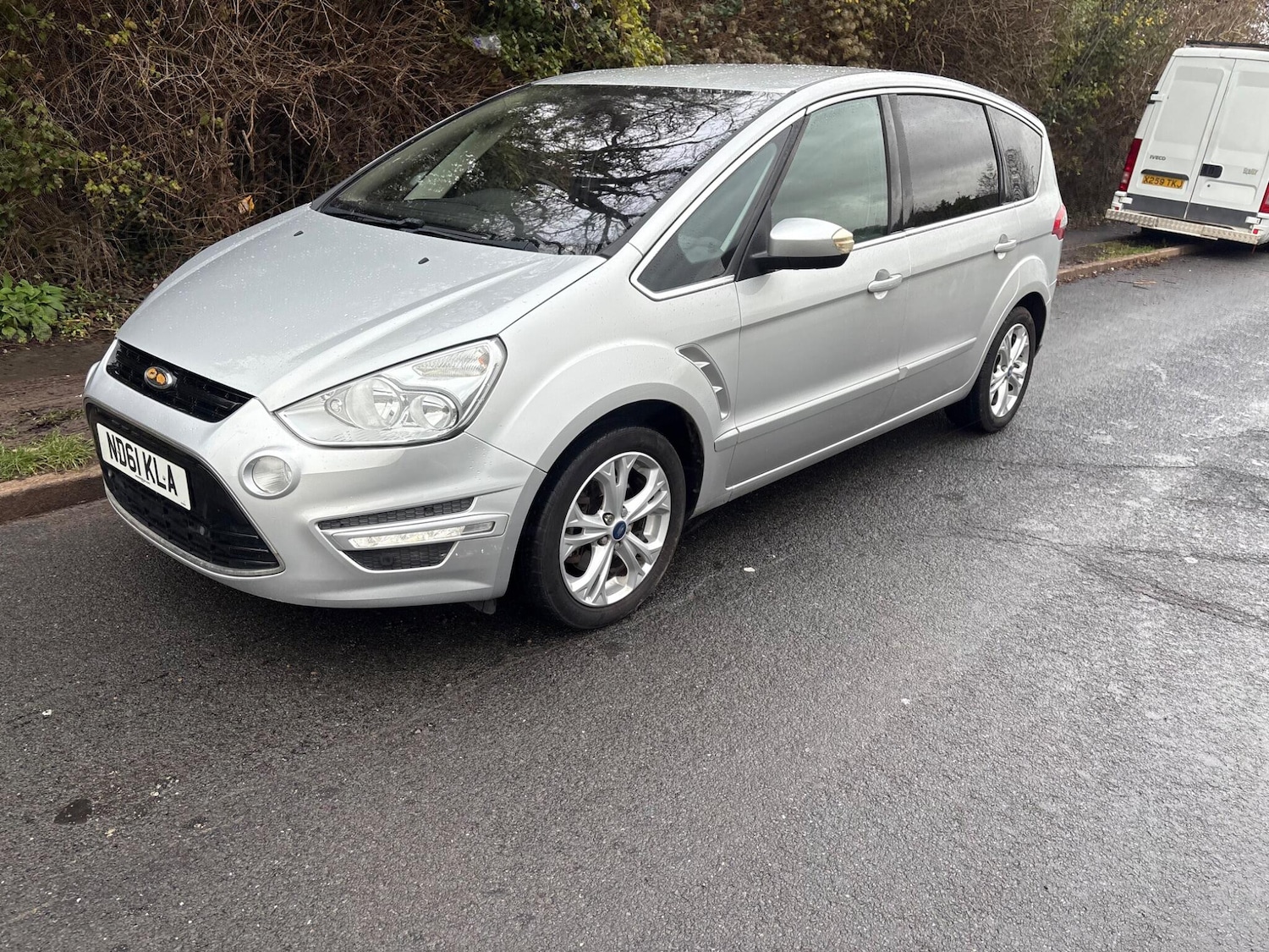 Used Ford S-Max 2012 for sale - 76851347: Photo 70