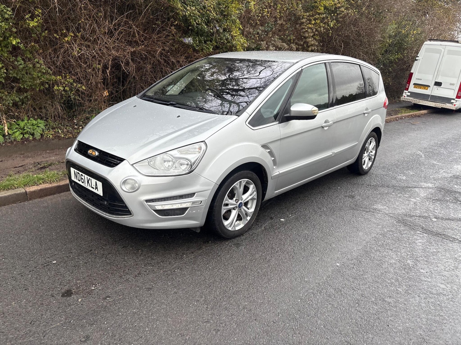 Used Ford S-Max 2012 for sale - 76851347: Photo 71