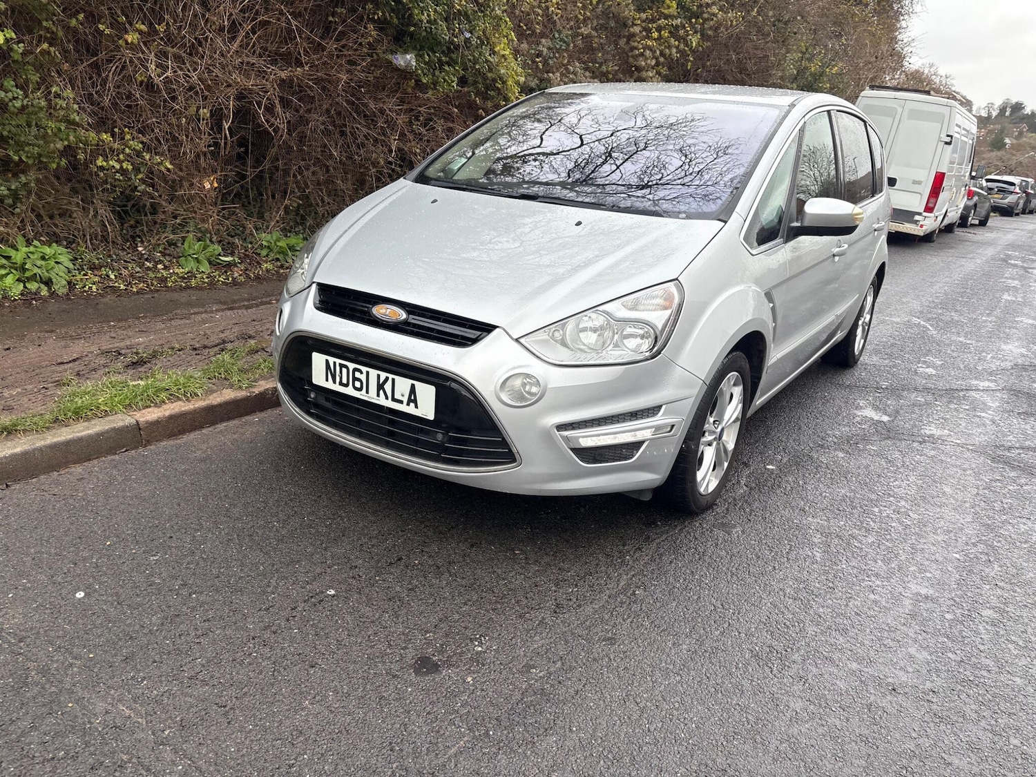 Used Ford S-Max 2012 for sale - 76851347: Photo 73