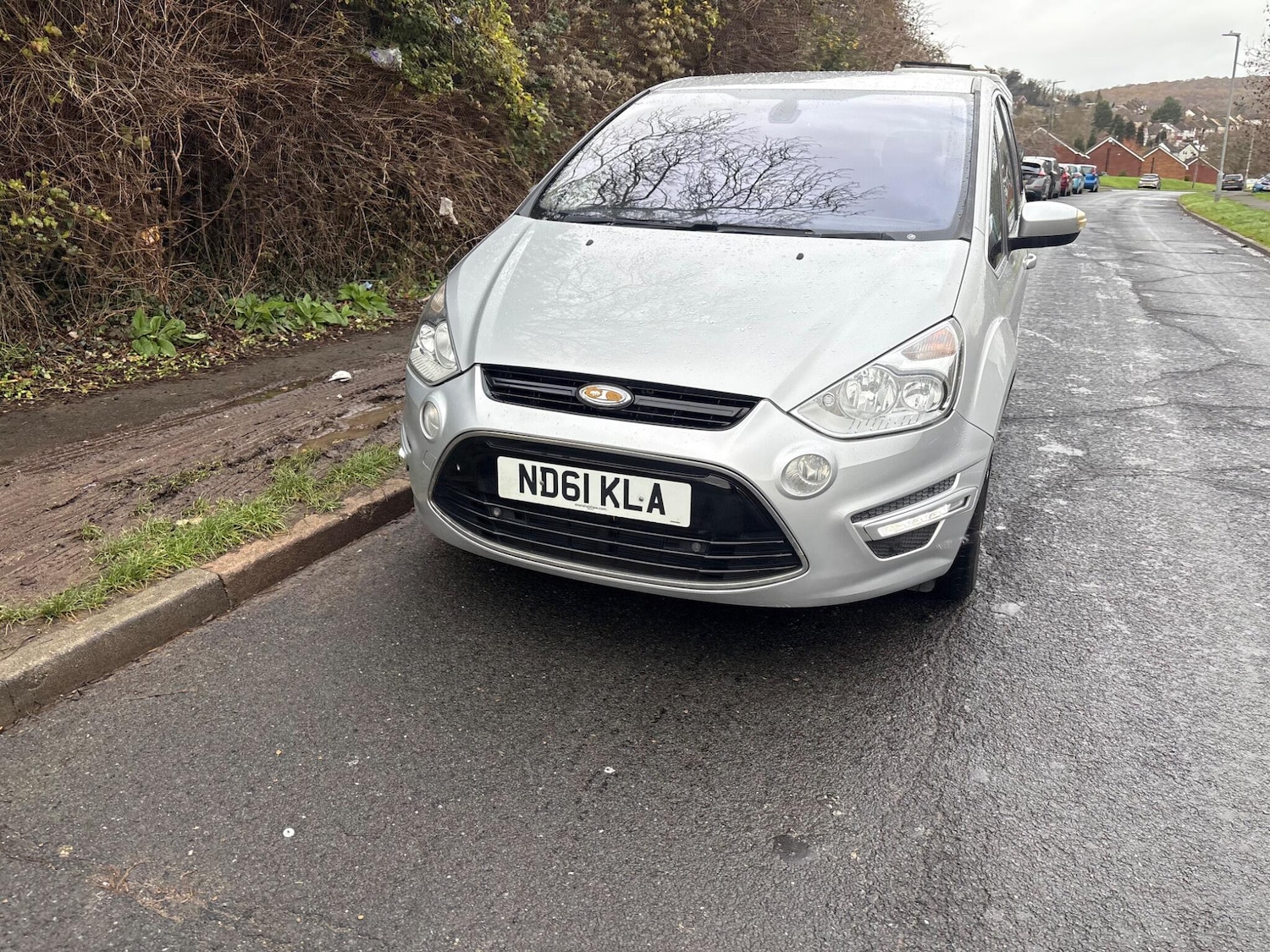 Used Ford S-Max 2012 for sale - 76851347: Photo 74