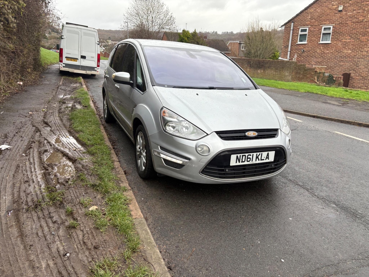 Used Ford S-Max 2012 for sale - 76851347: Photo 76