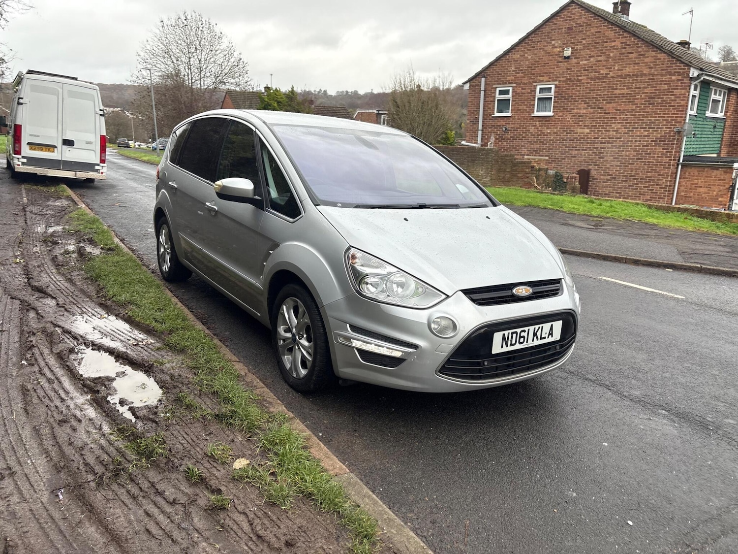Used Ford S-Max 2012 for sale - 76851347: Photo 77